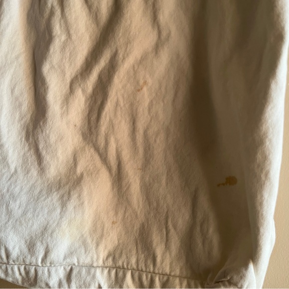 Levi's western country white boho tote bag - Picture 6 of 17